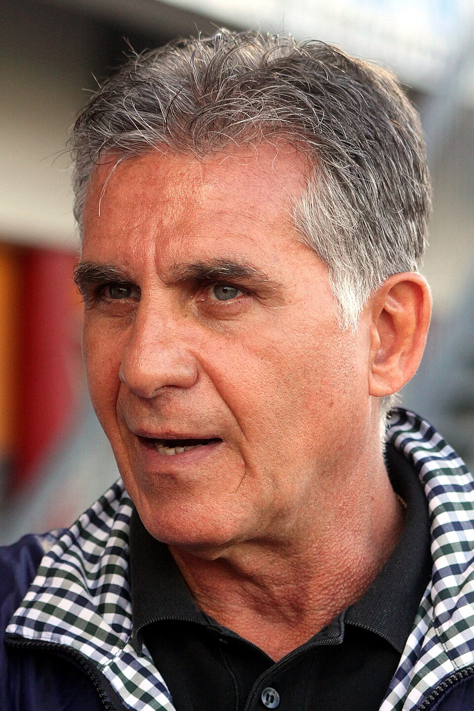 Carlos Queiroz naaseb Ghana jalgpallikoondise peatreeneriks