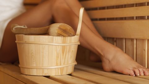 Soome teadlased: saun mõjutab keha ootamatul viisil