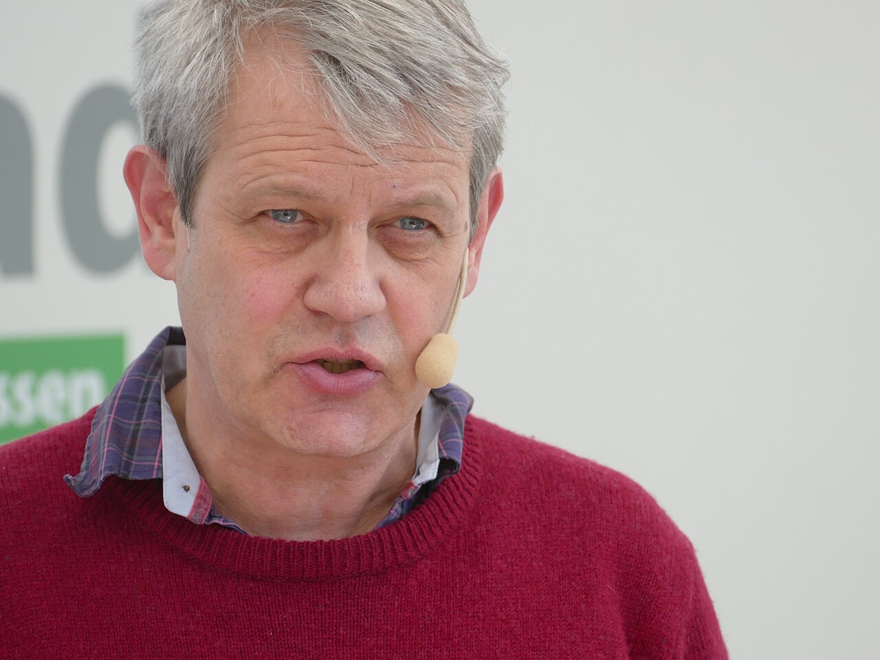 Gruffalo illustraator Axel Scheffler kritiseerib Londonis tehisintellekti kasutamist kunstis