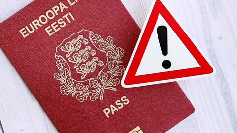 Невинная ошибка в аэропорту может обернуться крупным штрафом