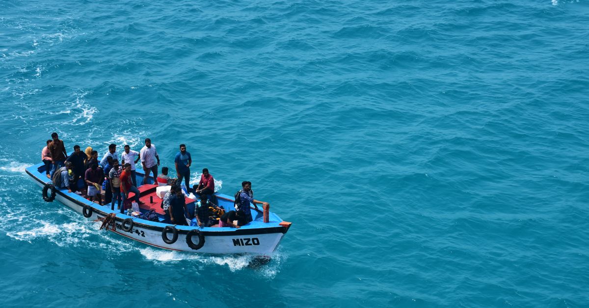Ühendkuningriigi firmad seotud migrantide ületamistega