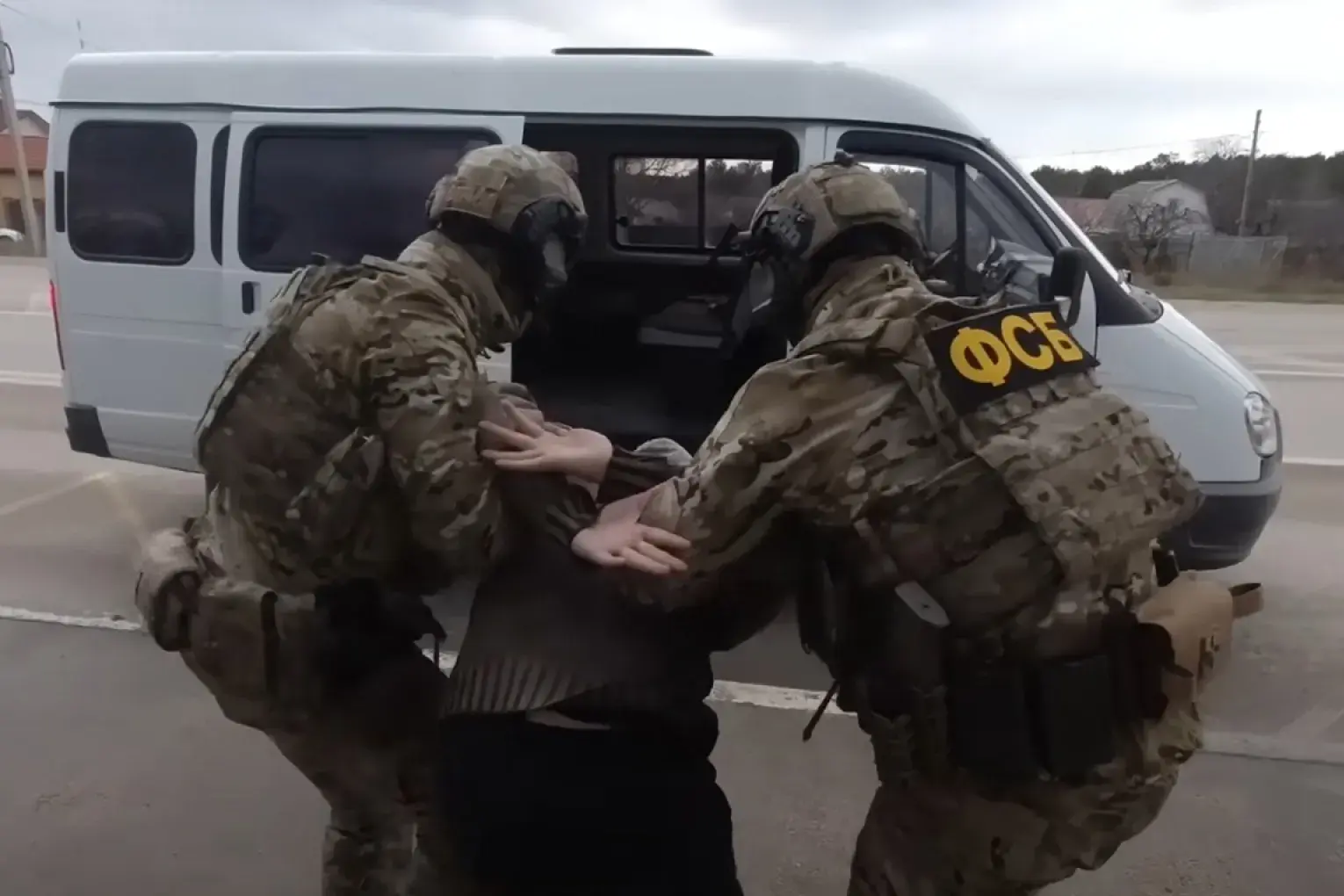 Venemaal ja okupeeritud aladel on 67% poliitilistest repressioonidest FSB kontrolli all