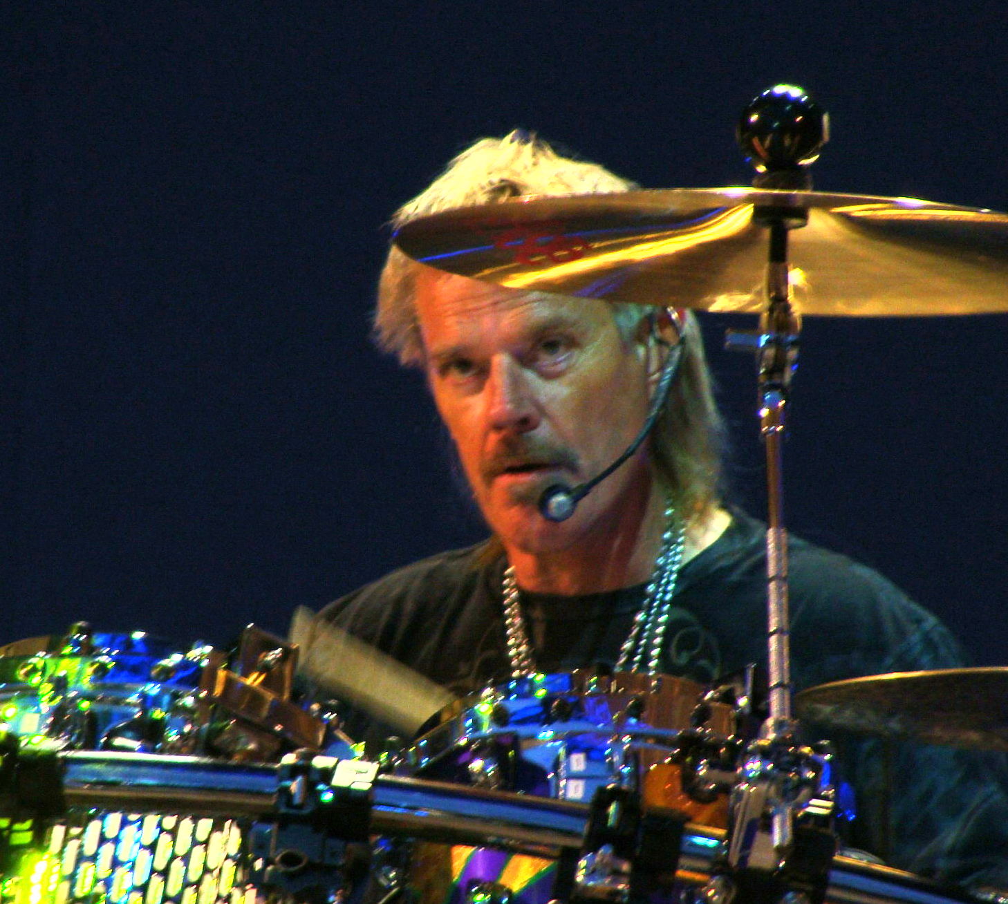 Suri USA rokkansambli ZZ Top pikaajaline trummar Frank Beard