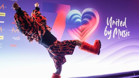 Eurovisioon Wienist: teine poolfinaal otsepildis