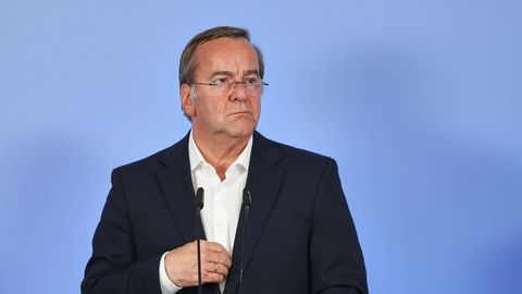 Saksamaa nõuab Euroopalt tugevamat kaitsekulutuste tõusu