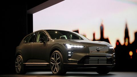 Volvo revolutionaliseerib elektriautode talvist laadimist