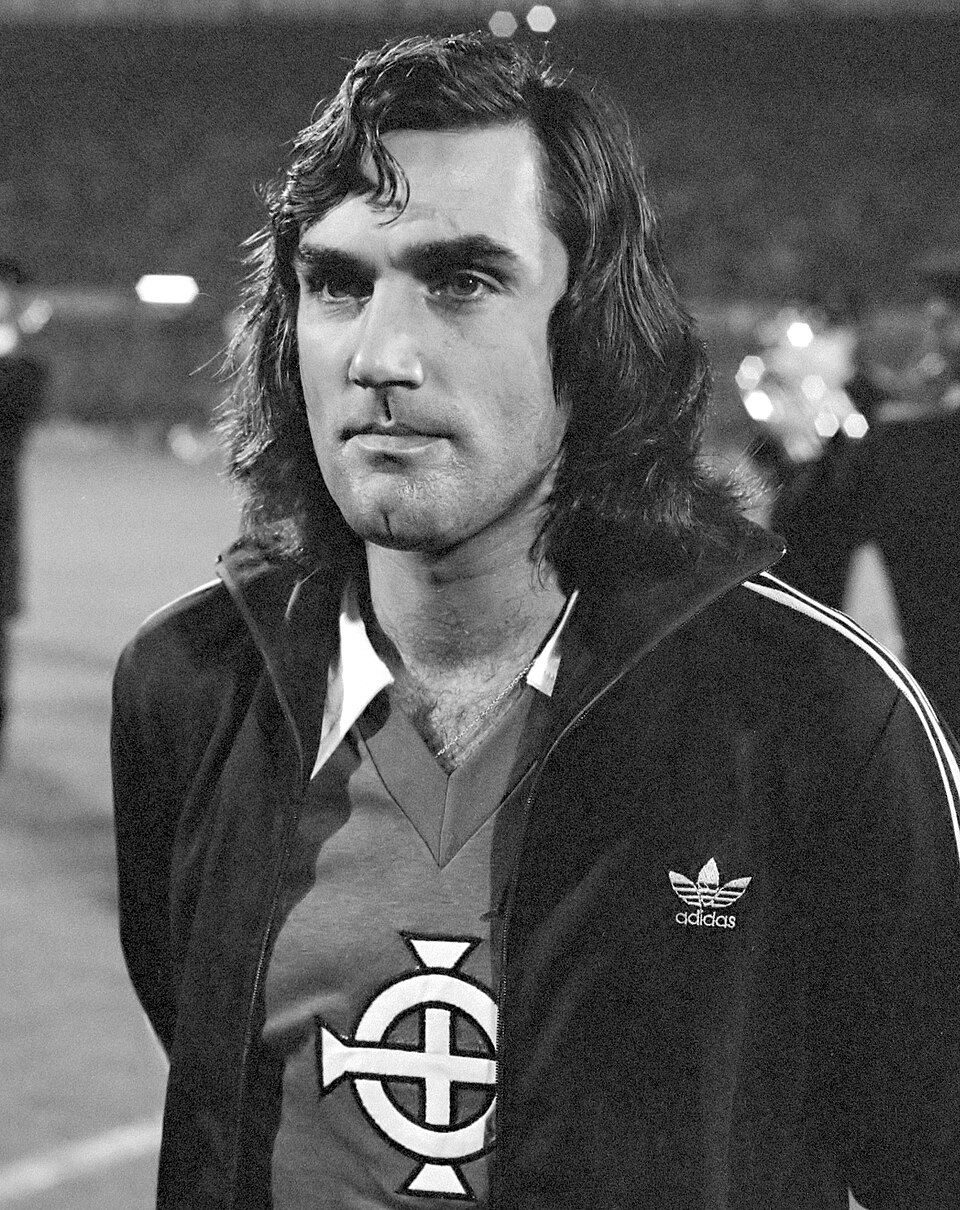 George Best: viis põhjust, miks ta oli jalgpalli geenius