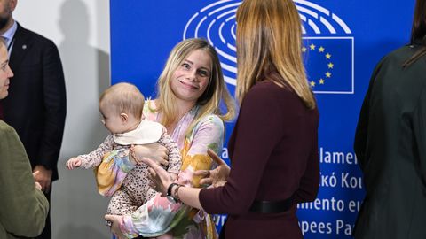 Europarlamendis hääletus naiste toetuse muudatuse üle