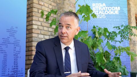 NATO general: Russia must abandon empire restoration plan