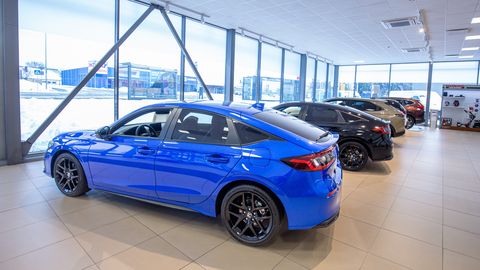 Estonian car market recovering, but used car shortage deepens
