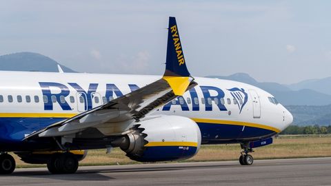 Ryanair ähvardab Maltal lennud tühistada