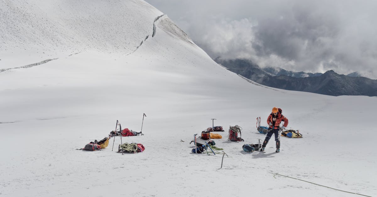 Everest route reopened after massive ice collapse hazard cleared