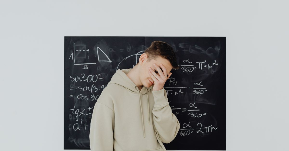 Students devastated by 'confusing' Higher Mathematics exam