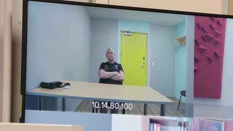 Tartus kokaiiniga äritsenud Kalev Koort pääses vanglast koju