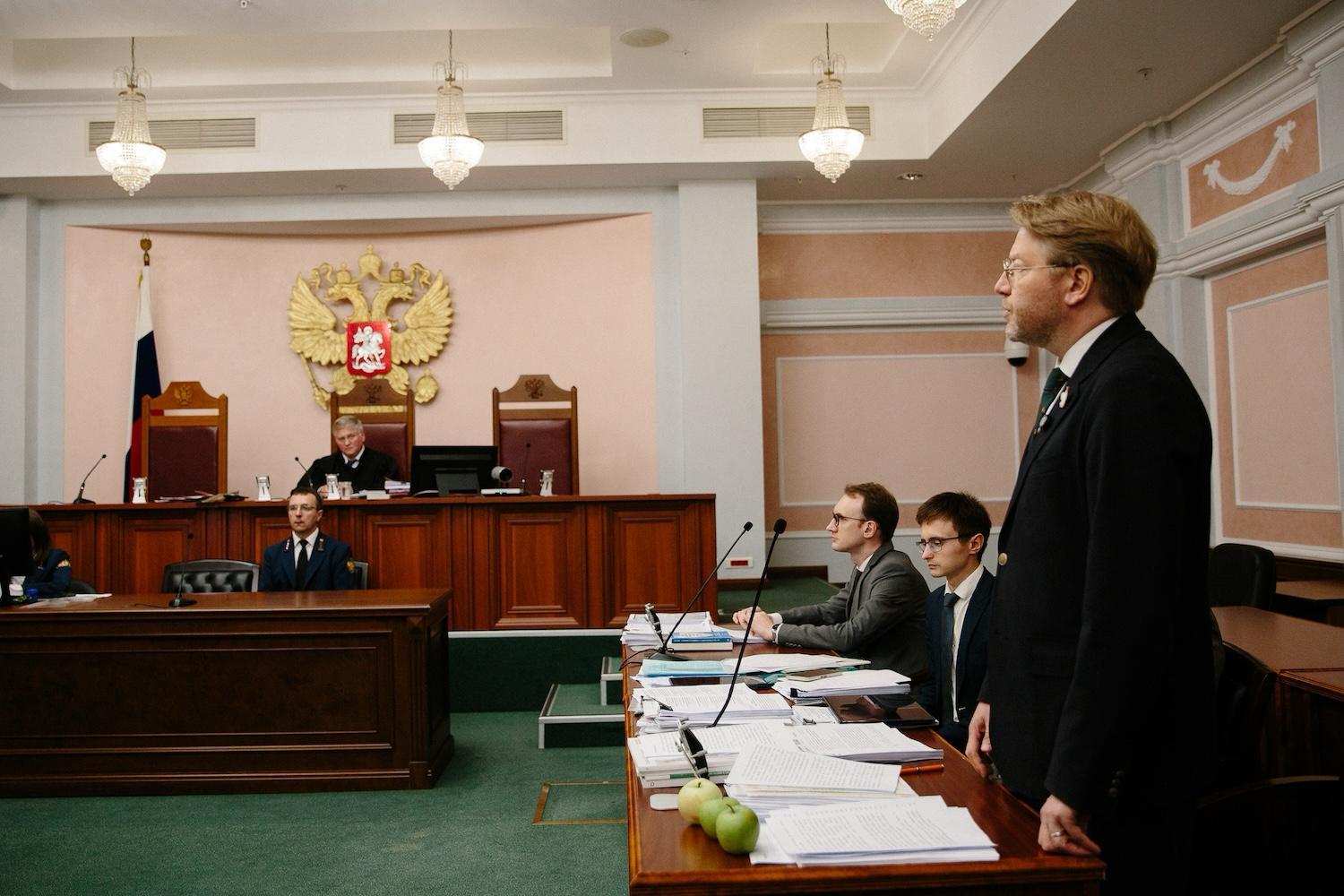 Moskva ülemkohus arutab erakonna Jabloko valimistelt eemaldamist autoriõiguse rikkumise tõttu