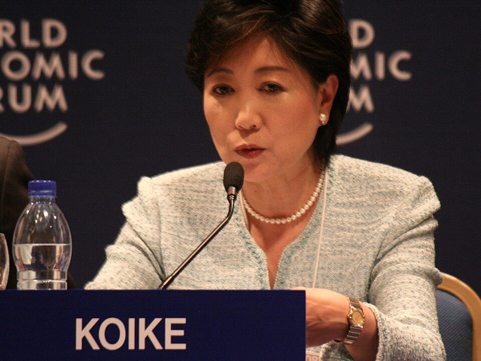 «Sunehara» Tokyo kontorites: meeste lühikeste pükste kandmine tekitab pahameelt