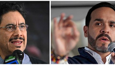 Colombia presidential runoff: De la Espriella and Cepeda advance to second round