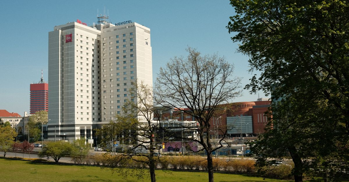 Viru keskus plaanib hotellipindu enda kasutusse võtta