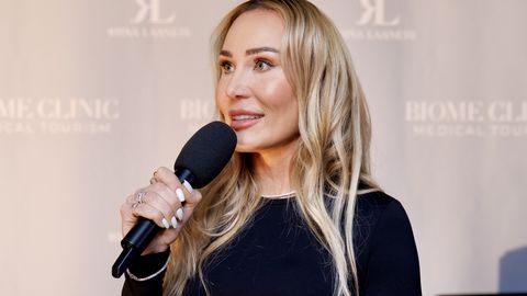 Disainer Riina Laanetu: aggressiivsed reaktsioonid tenniseriiete teemal