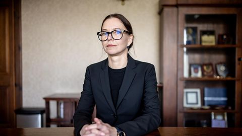 Prokuratuuri kriitika suureneb: peaprokurör Astrid Asi selgitab