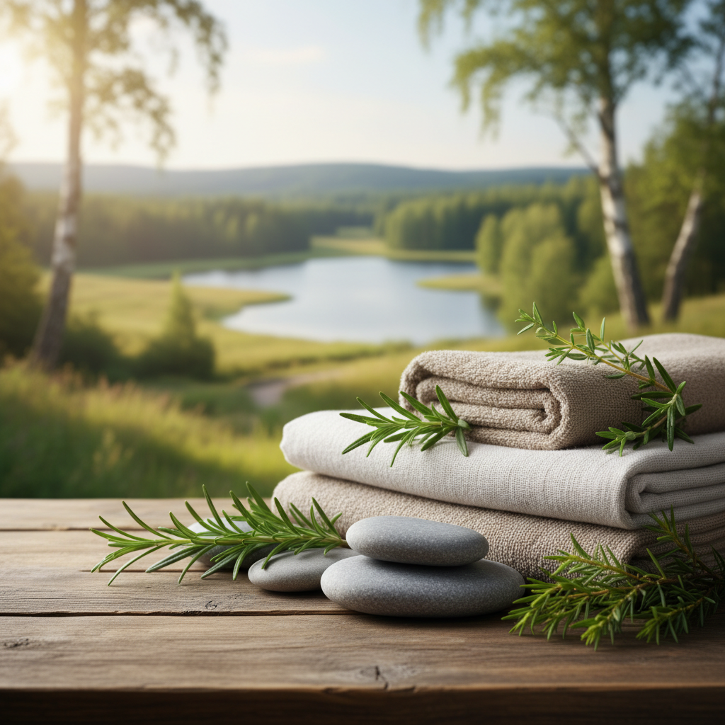 South Estonia spas: a paradise of nature and relaxation