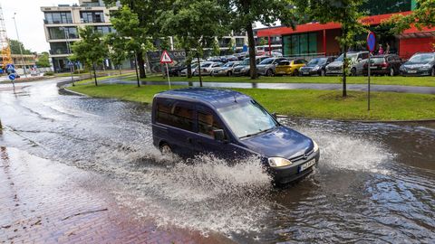 Kas Eesti suve algus muutub üha vihmasemaks?