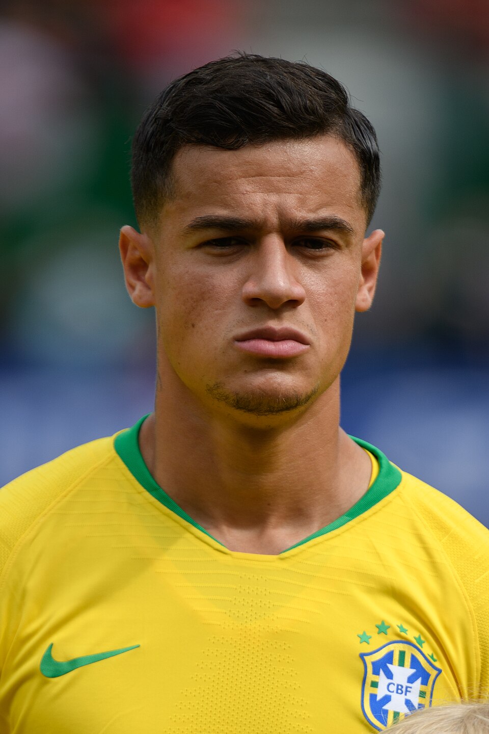 Philippe Coutinho liitus Brasiilias Santosega