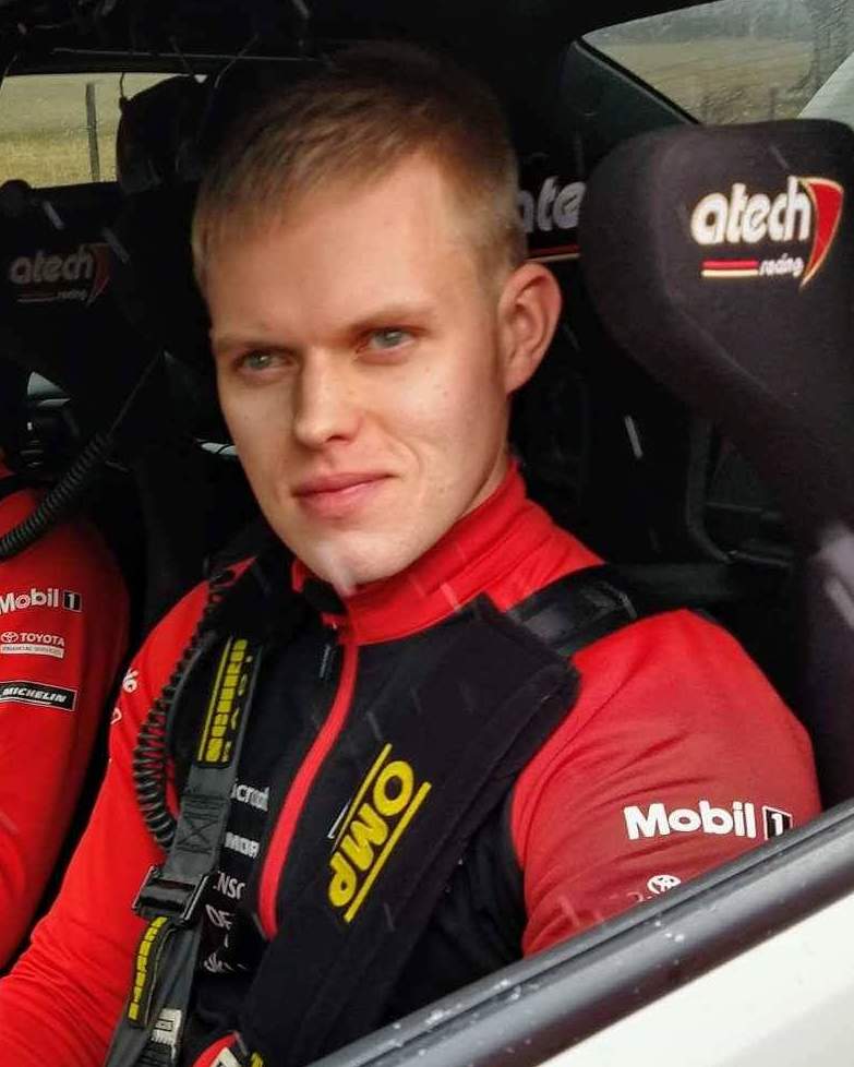 Ott Tänak asub septembris Tennessees starti USA meistrivõistluste etapil