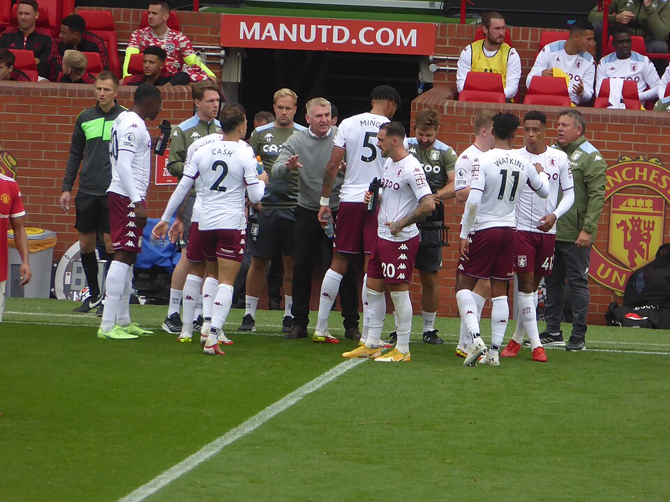 Aston Villa kindlustas Meistrite liiga koha Liverpool üle võiduga