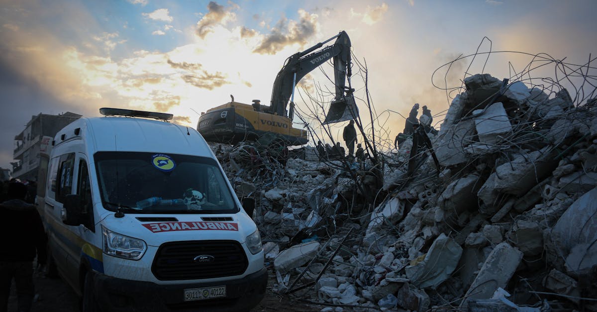 Libaani päästjad hukkusid Iisraeli järjestikuste rünnakute tagajärjel