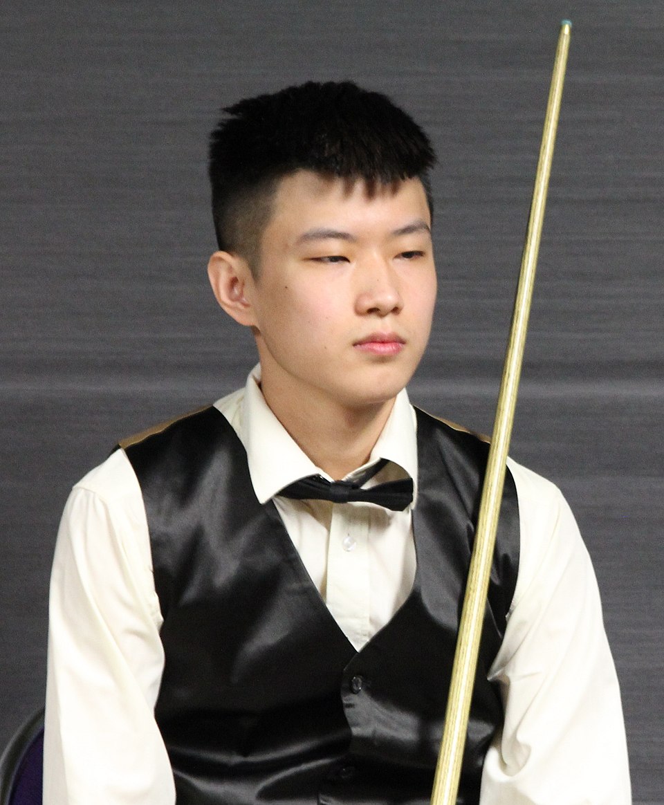 Zhao Xintong võitis emotsionaalsel turniiripäeval Highfieldi