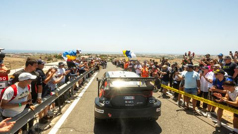 Uus Hispaania meeskond liitub autoralli MM-sarja