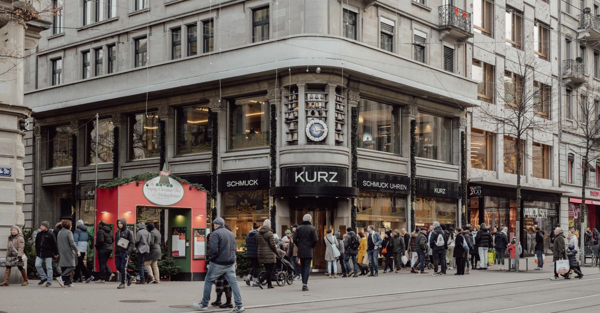 Swatch stores across UK close due to massive queues for limited edition watch