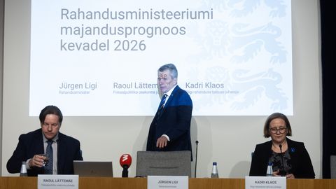 Rahandusministeeriumi analüüs on intellektuaalne pettus