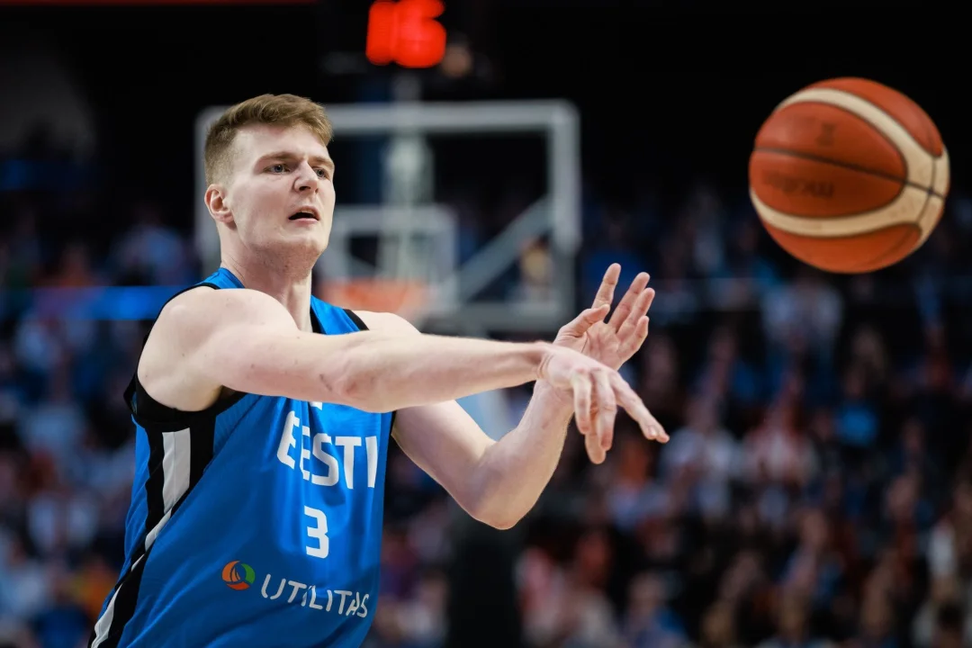 Kaspar Treier siirdub karjääri jätkama Madridi Movistar Estudiantesesse