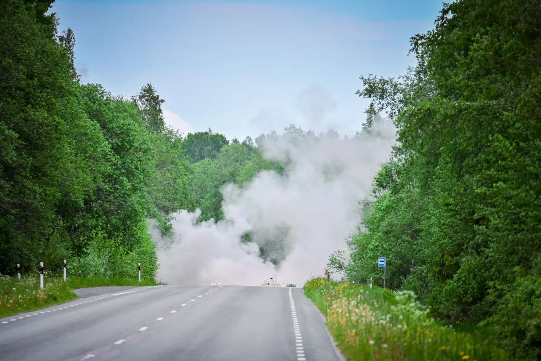 Transport Board demolished Jõeküla Bridge in Järvamaa