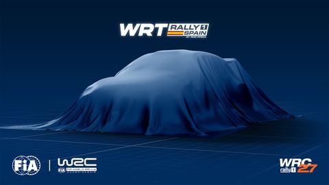 Hispaania tiim astub WRC-sarjasse järgmisel hooajal