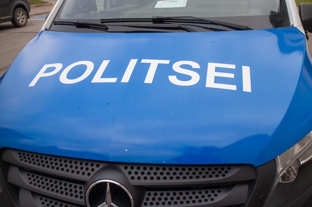 Tulistamine Märjamaa vallas: üks hukkunu ja kinnipeetud kahtlusalune