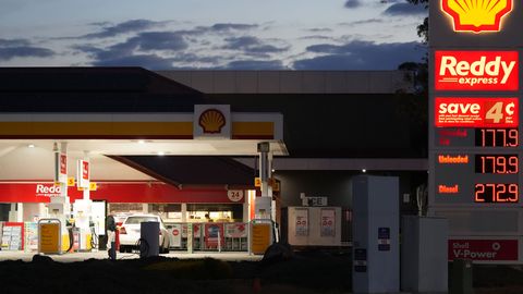 Austraalia ehitab miljardi liitri suurust kütusevaru