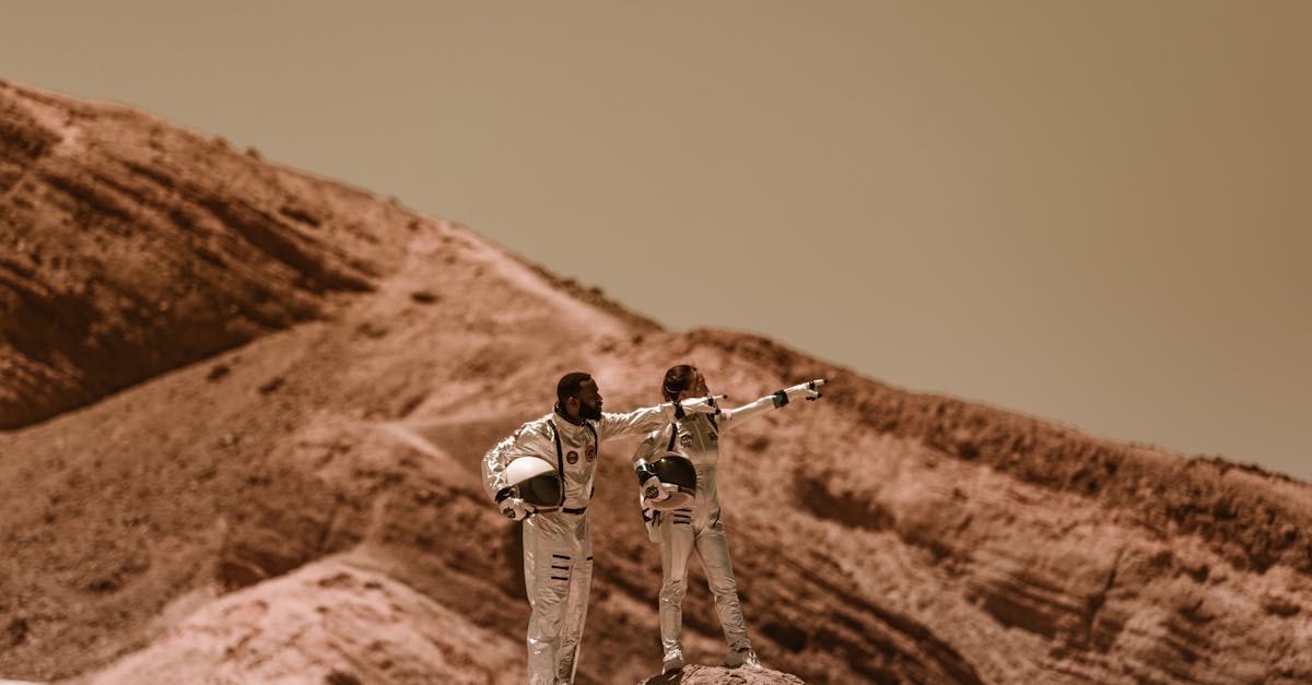NASA marssimisjoon: miks USA kosmoseprogramm on tähtis?