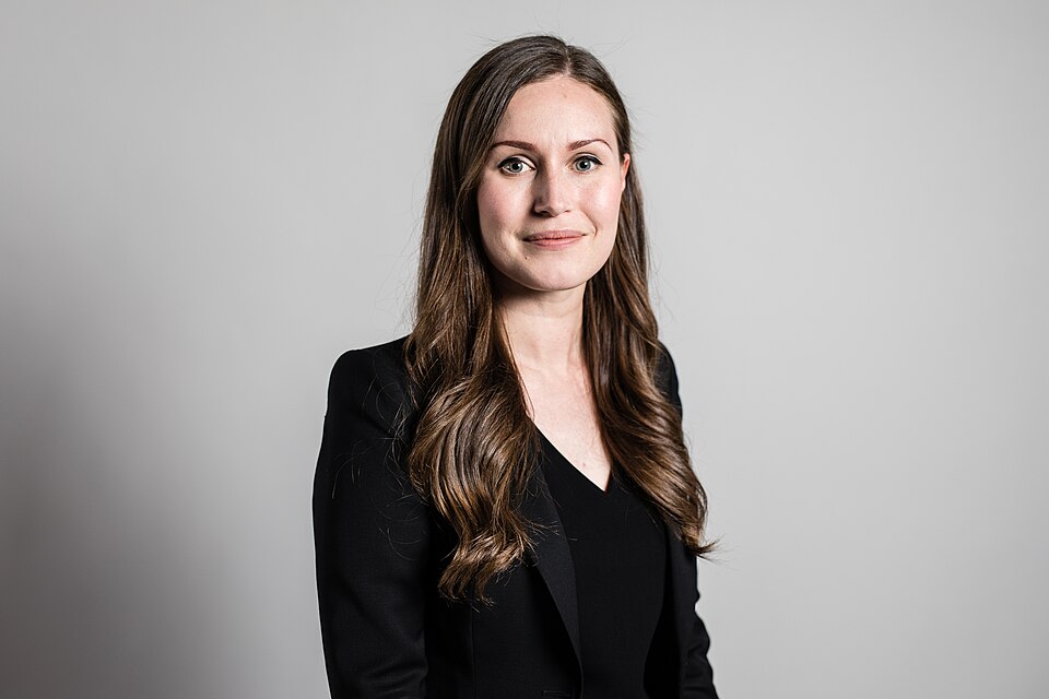 Sanna Marin: Venemaa rünnaku korral naaseksin Soome poliitikasse