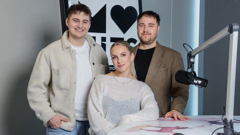 MyHitsi Hommikuprogrammiga liitus sisulooja Stiven Raidmets
