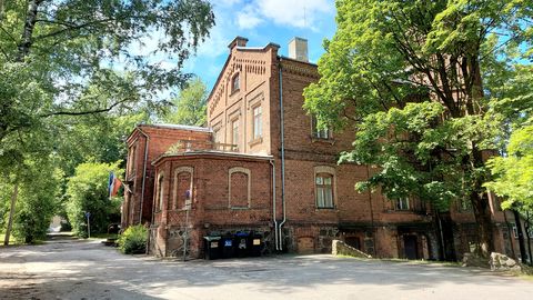 Tartu baltisaksa perekonna Oettingenide lugu elustub uues raamatus