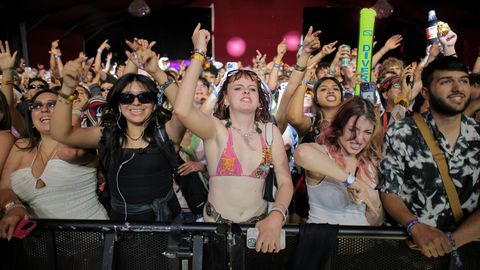 Coachella: kas festival või näitemäng influenseritel?