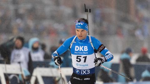 Eesti meeslaskesuusatajad kaotasid EOK toetuse
