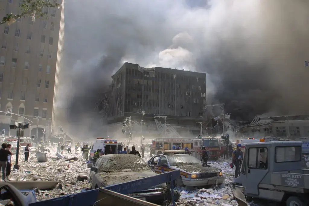 New Yorgi ametivõimud avaldasid 9/11 järgse õhusaaste varjatud dokumendid