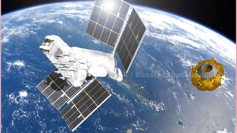 Venemaa sõjaväesatelliidid segavad GPS-signaale üle kogu Euroopa