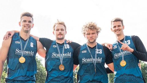 В Юри стартовал сезон чемпионата Эстонии по баскетболу 3x3 Swedbank