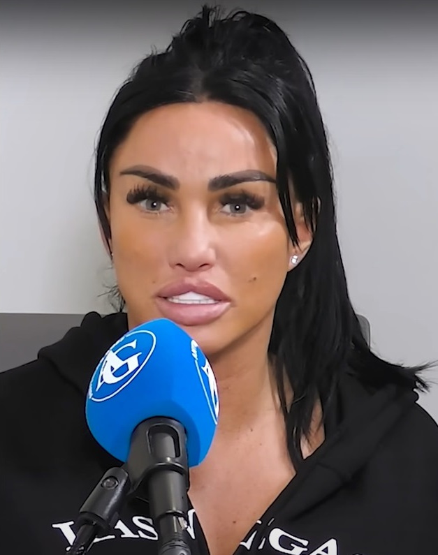 Briti telepersooni Katie Price'i ees-abikaasa kohtuasjas tunnistajaks