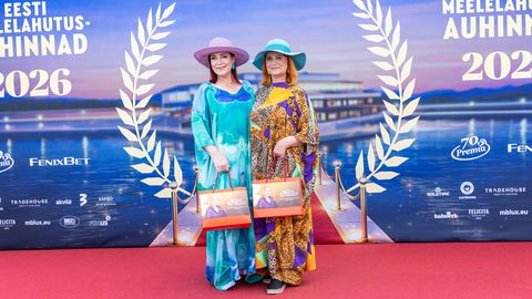 Estonian Entertainment Awards Gala: Who Were the Evening's Most Dazzling Dressers?